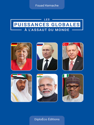 cover image of Les puissances globales à l'assaut du monde